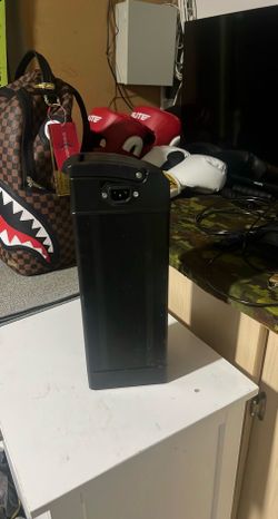 e bike battery 48 Volt