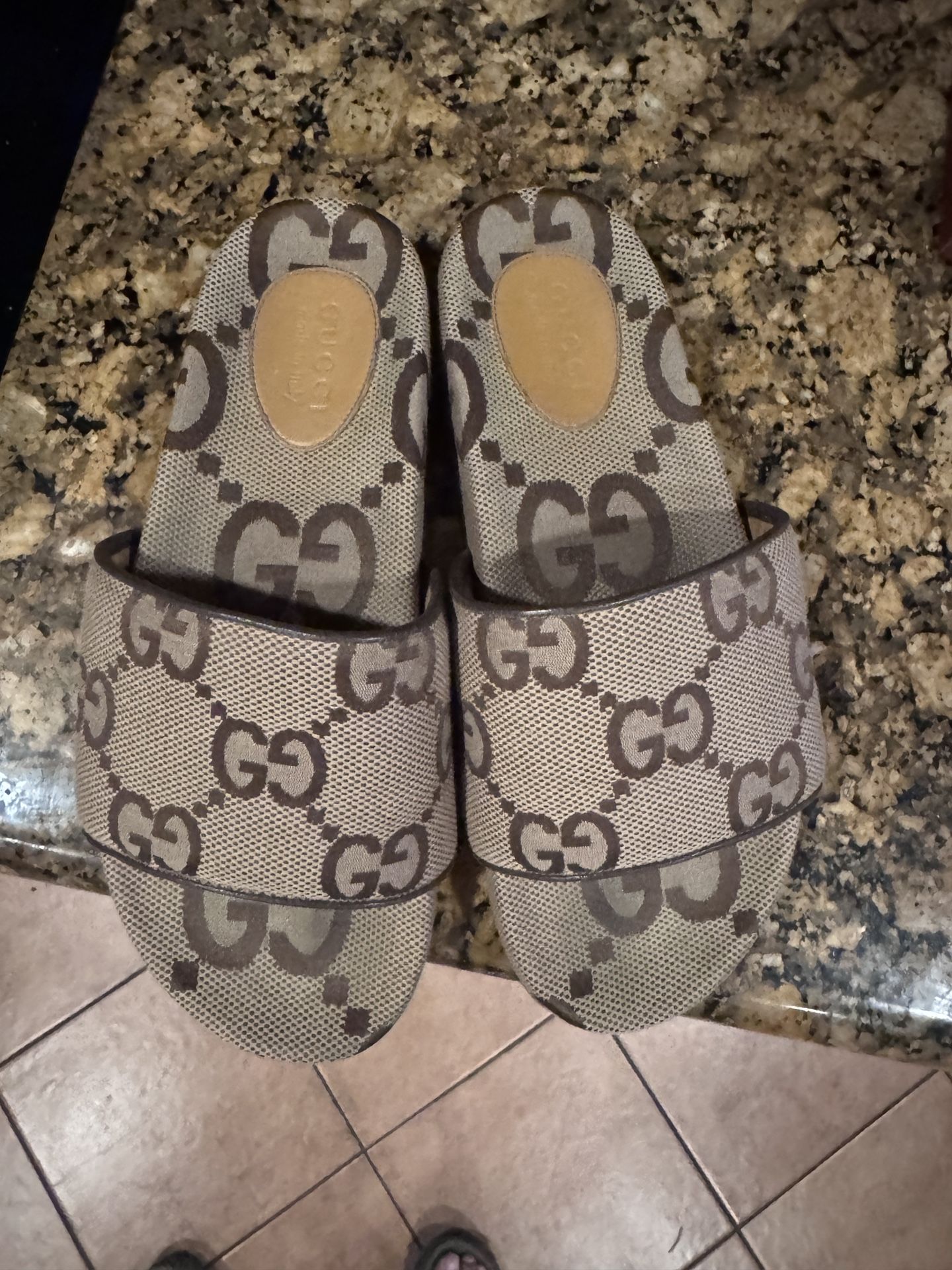 Gucci Sandals