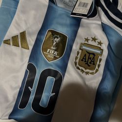 Argentina Jersey Adidas