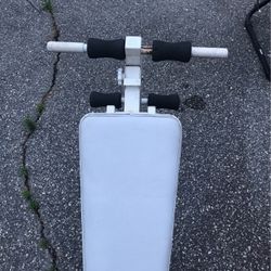 Fitness Decline Bench 