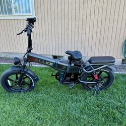Wallke H9 AWD 