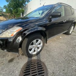 2007 Nissan Murano S