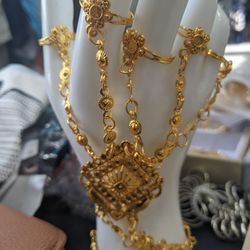 Full Hand Bracelet 