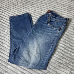 Tommy Bahama Men's Caicos Performance Authentic Fit Jeans MENS 40/32