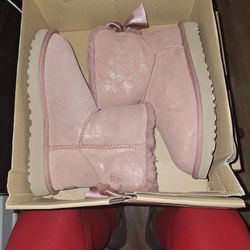 Ugg BOOTS Bow