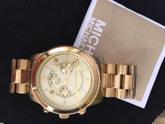 Michael kors watch