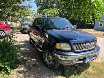 2003 Ford F150 Lariat SuperCrew 4x4 5.4 v8