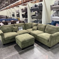 New Sectional 