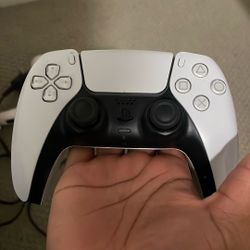 ps5 controller and magegee keyboard