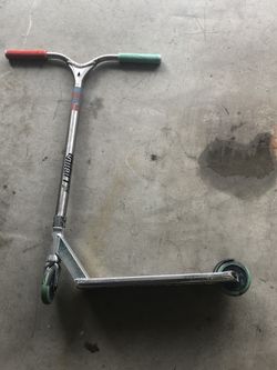 Pro scooter