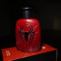 Spiderman Perfume 