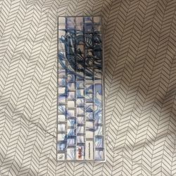 Limited Editon Blue Eyes White Dragon Highground Keyboard