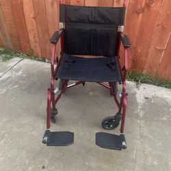 wheelchair 
