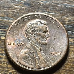 1984 Penny