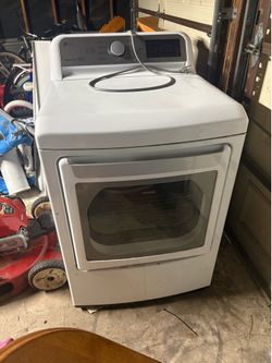 Gas dryer
