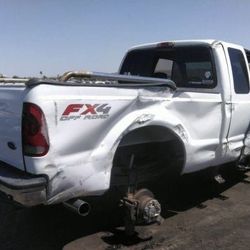 2006 Ford F250 6.8L Engine V-10 3v