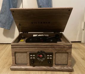 Victrola VTA 250B Victrola Walden Record Player