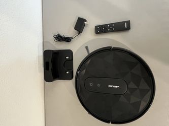 AIRROBO P20 Robot Vacuum Cleaner, 2800Pa Suction, 120mins Runtime With REMOTE And DOCKING Station