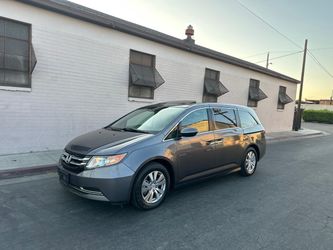 2015 Honda Odyssey
