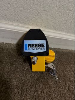 Reese Townpower Padlock