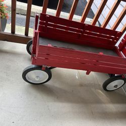 Red Wagon 