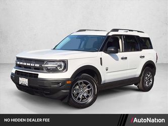 2022 Ford Bronco Sport