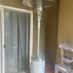 Propane Outdoor Flame Patio Heater
