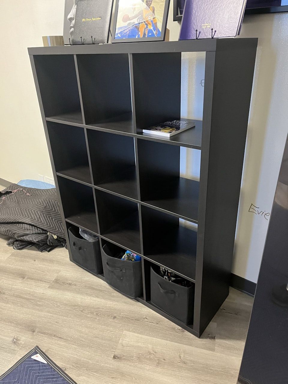 IKEA Kallax Shelves