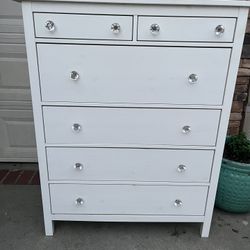 IKEA HEMNES Dresser , 42 1/2x51 5/8 "