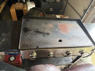 Maker Mark grill