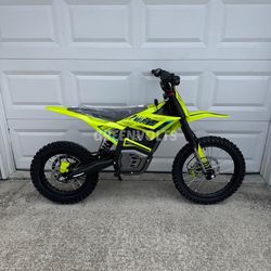 Valtinsu EM5 Pro 60V Electric Dirt Bike