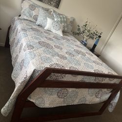 FREE Full size bed