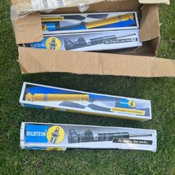 Audi A4 A6 Bilstein (2 Front Shocks & 2 Rear Shock Absorbers) New 