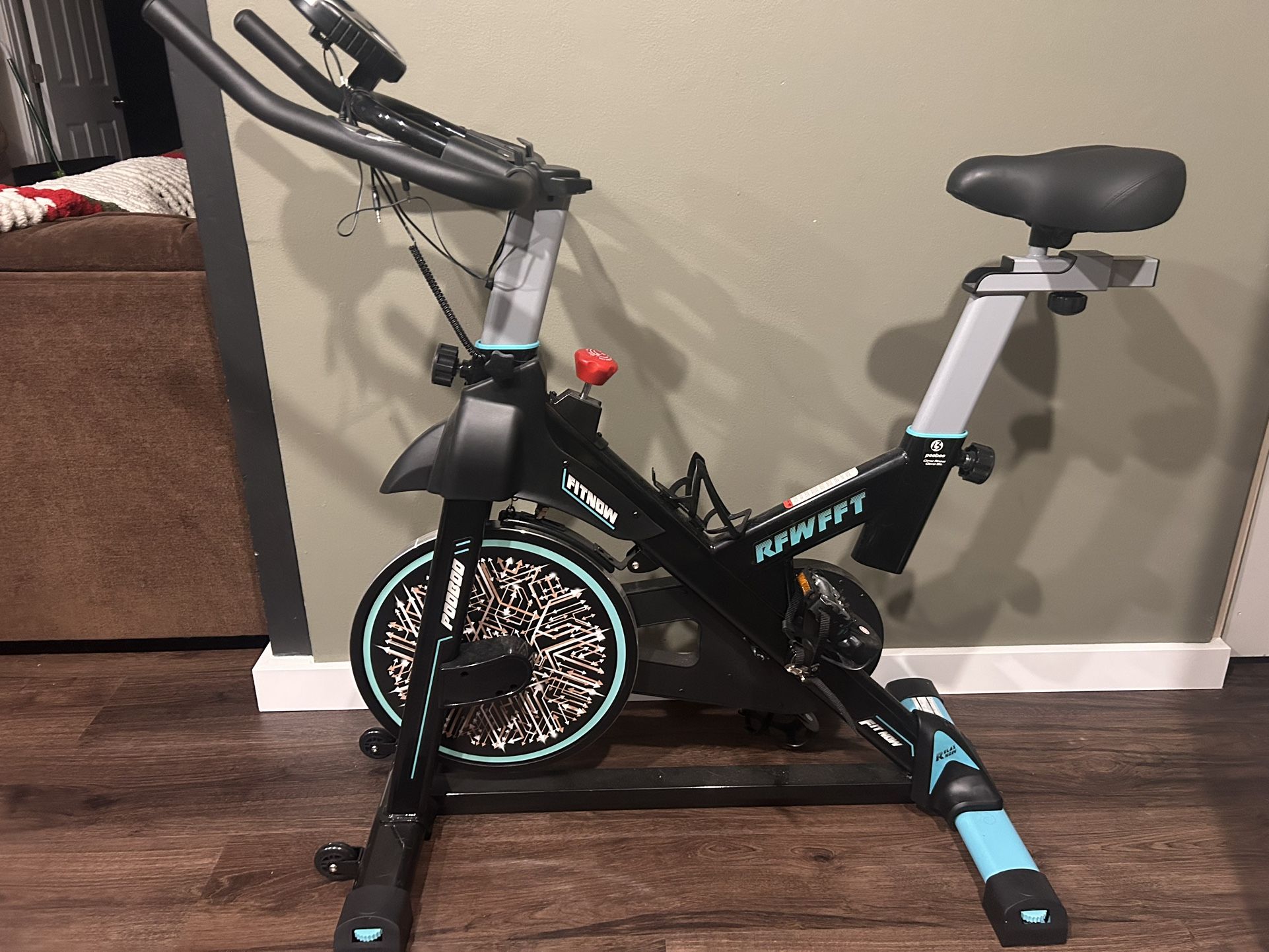 Indoor Exercise Bike