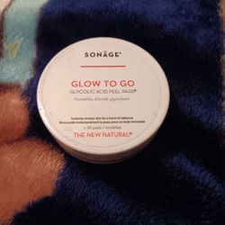 Sonage' Glow To Go Acid Peel Pads
