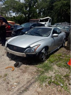 G37/q60 parts only