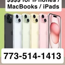 Apple iPhone/ iPad / MacBook