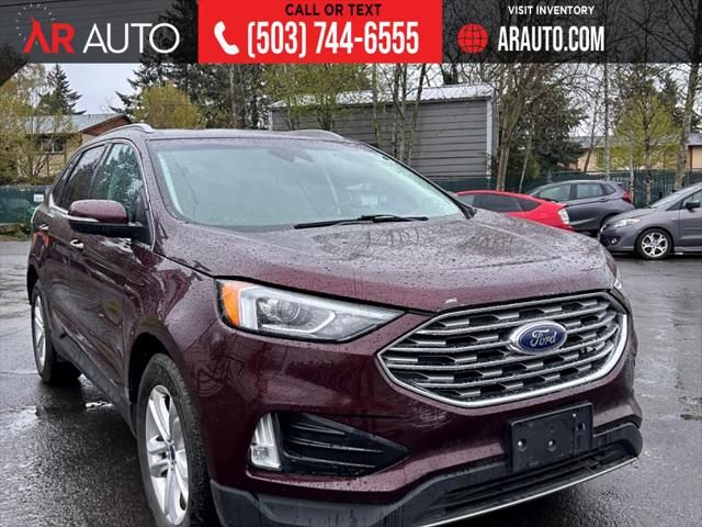 2020 Ford Edge