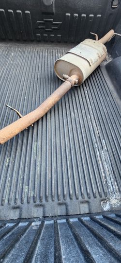 Silverado 1500 Exhaust