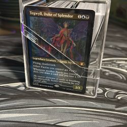 Fae Dominion Precon Deck MTG