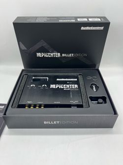 Epicenter Billet Edition