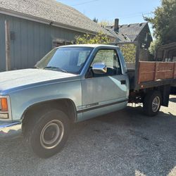 1991 GMC Sierra 2500