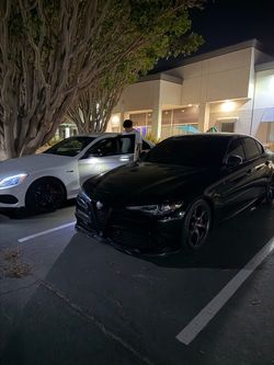 2018 Alfa Romeo Giulia