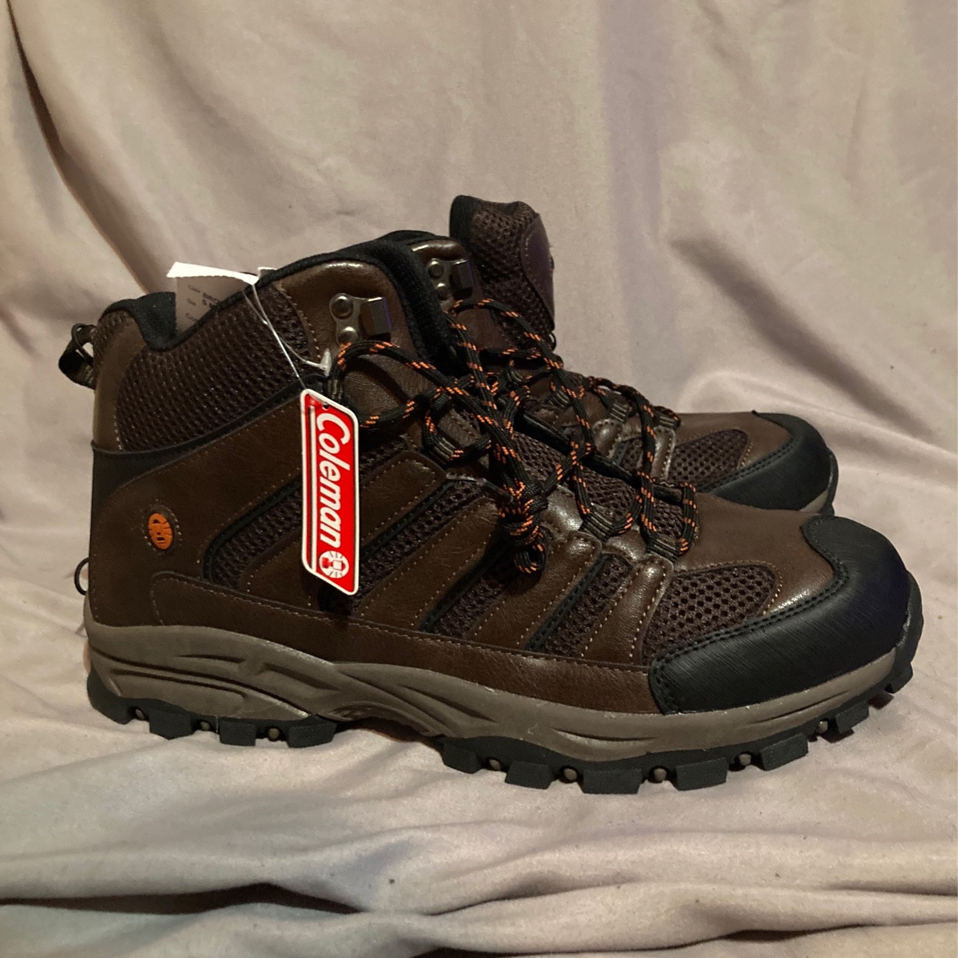 Coleman Work Boots Size 12