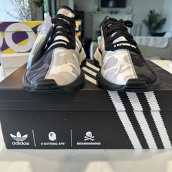 Adidas Bape POD 5 3.1 Collab Size 11