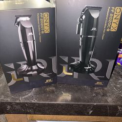 JRL Onyx Set For Sale!