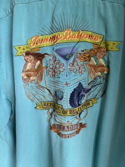 Men’s Tommy Bahama Shirt 