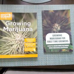 Marijuana Growing Books