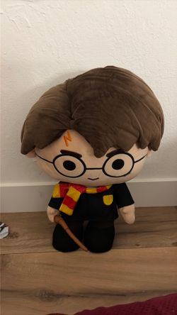 Harry Potter plush