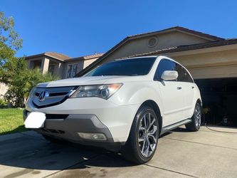 2009 Acura Mdx
